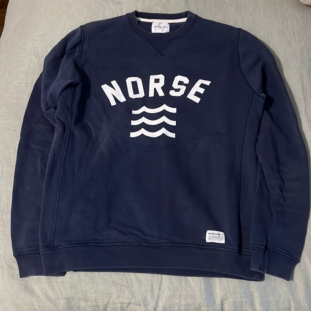 Norse Projects Crew Neck Sweater